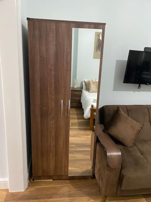 007- S1Premium Location Studio Apartment Central London Ngoại thất bức ảnh