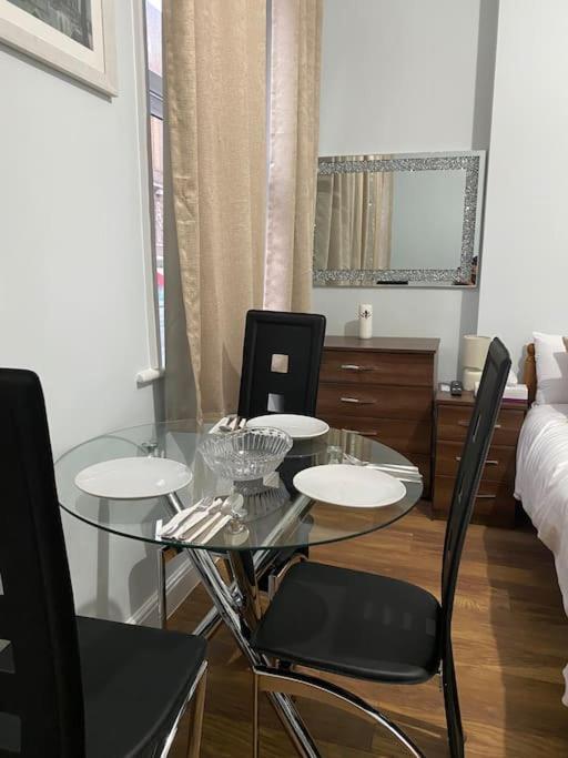 007- S1Premium Location Studio Apartment Central London Ngoại thất bức ảnh