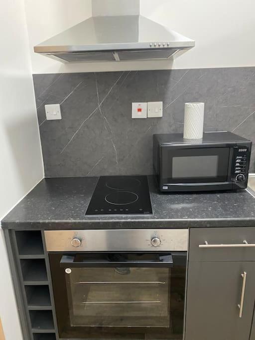 007- S1Premium Location Studio Apartment Central London Ngoại thất bức ảnh
