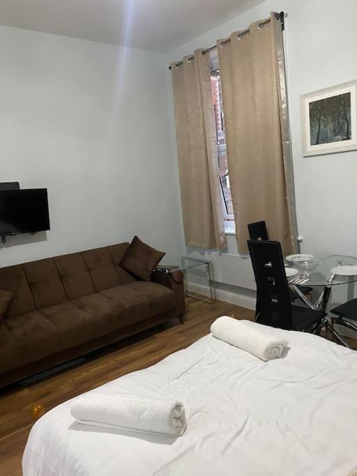007- S1Premium Location Studio Apartment Central London Ngoại thất bức ảnh