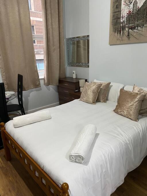 007- S1Premium Location Studio Apartment Central London Ngoại thất bức ảnh