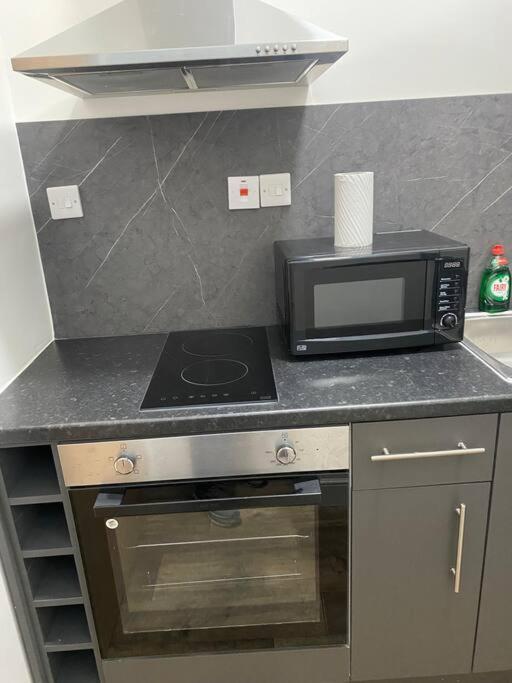 007- S1Premium Location Studio Apartment Central London Ngoại thất bức ảnh