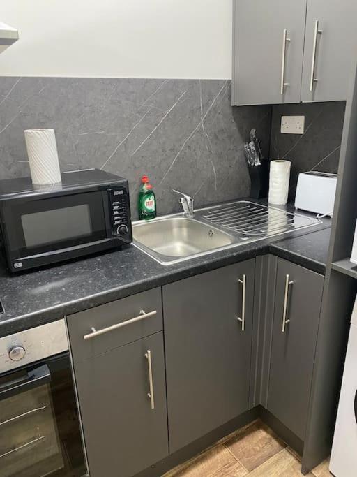 007- S1Premium Location Studio Apartment Central London Ngoại thất bức ảnh