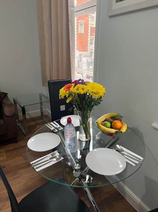 007- S1Premium Location Studio Apartment Central London Ngoại thất bức ảnh